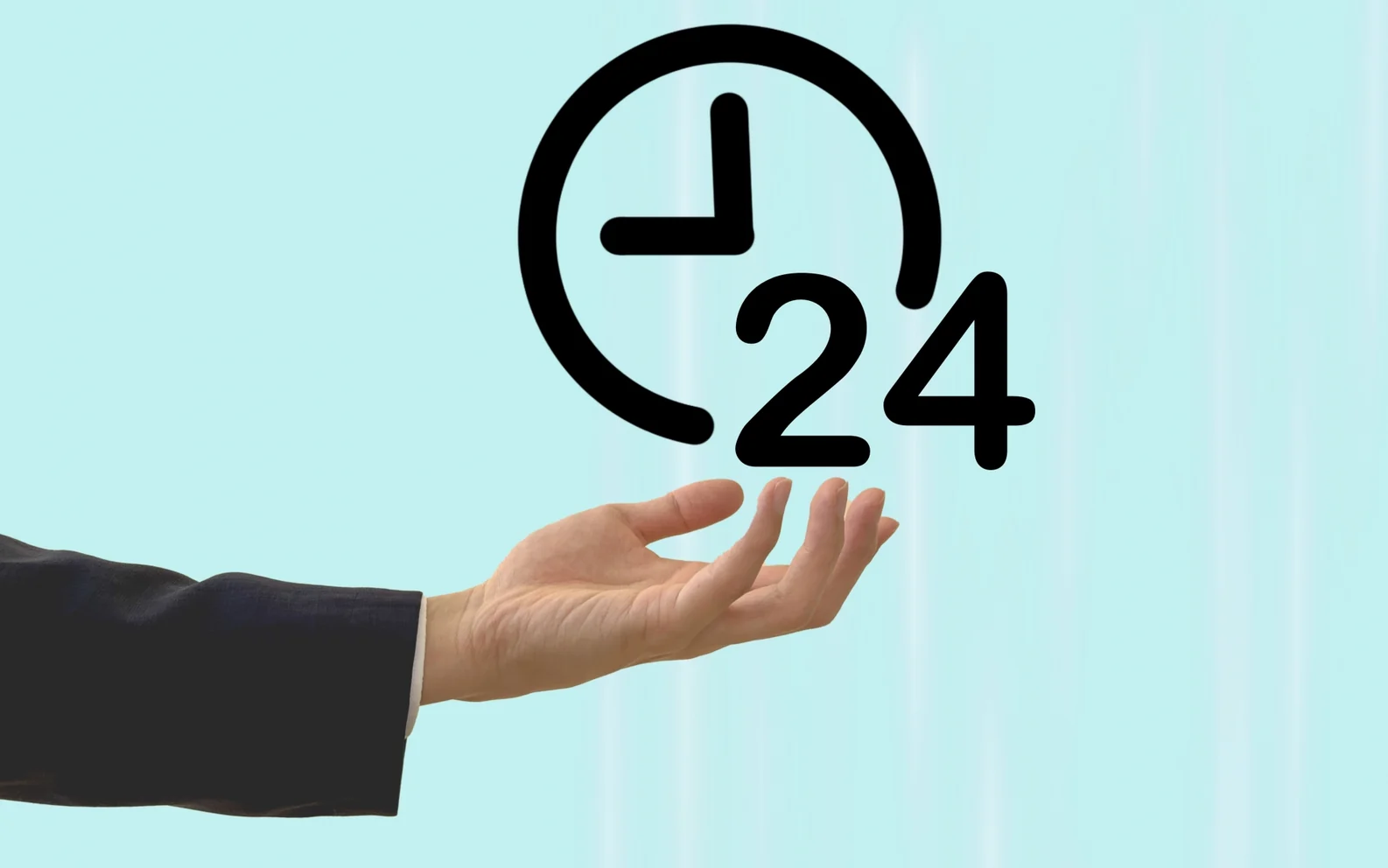 24時間365日いつでも受付